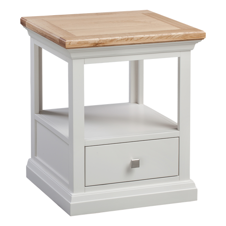 Cotswold 1 Drw Lamp Table