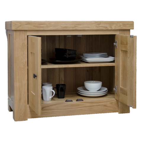 Bordeaux Occasional Cupboard