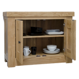 Bordeaux Occasional Cupboard