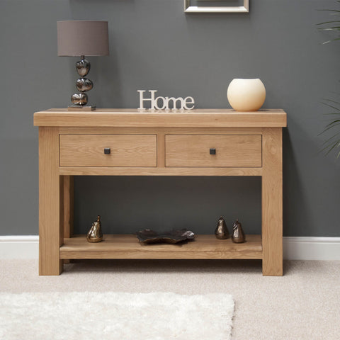 Bordeaux Console Table