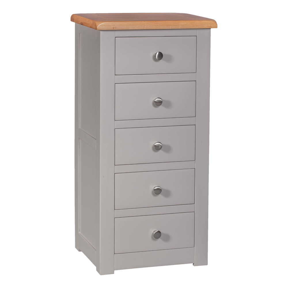 Diamond 5 Drw Tallboy