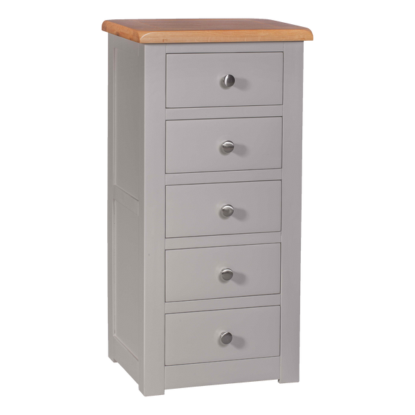 Diamond 5 Drw Tallboy