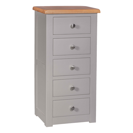 Diamond 5 Drw Tallboy