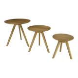 Scandic Round Nest x 3