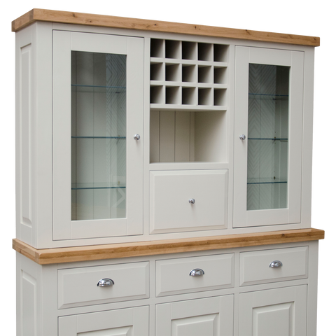 Painted Deluxe Large Sideboard top