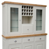 Painted Deluxe Large Sideboard top