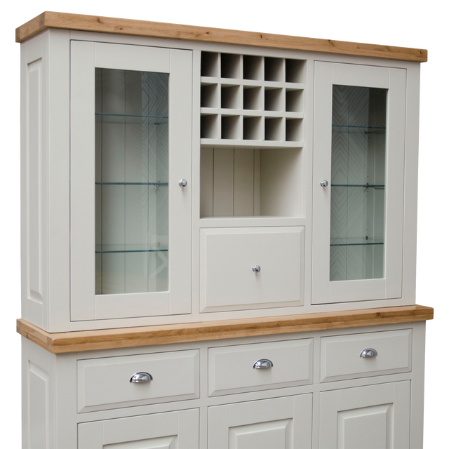 Painted Deluxe Large Sideboard top