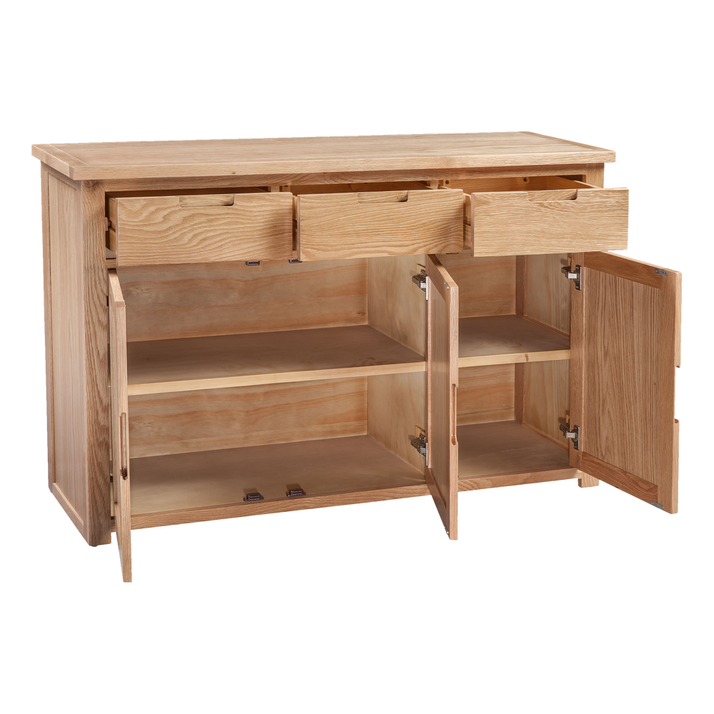 Moderna Large Sideboard