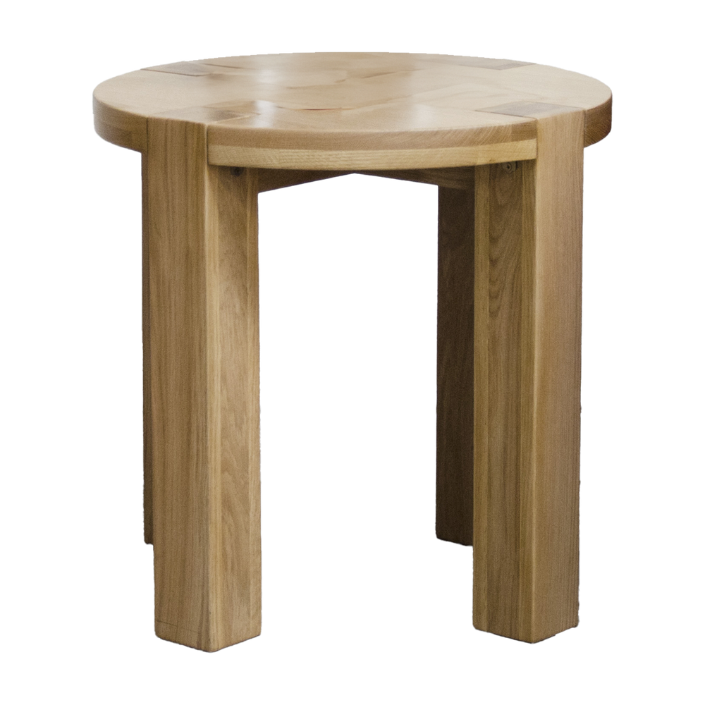 Trend Round Lamp Table