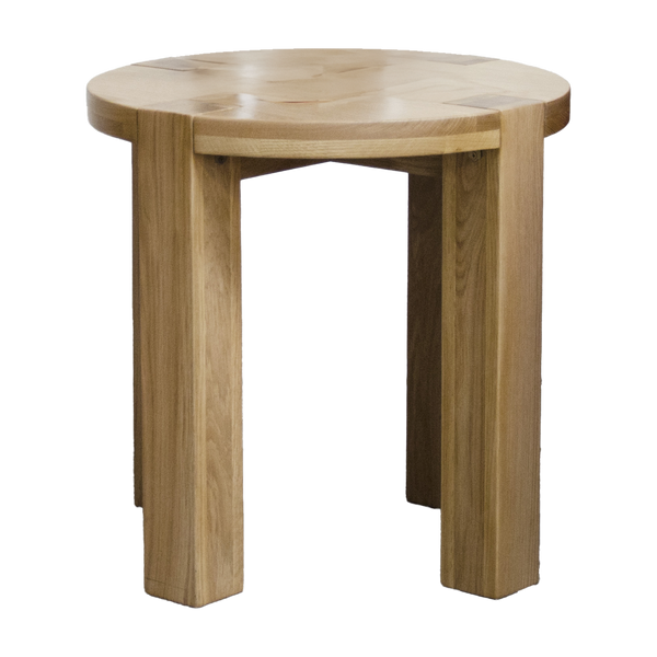 Trend Round Lamp Table