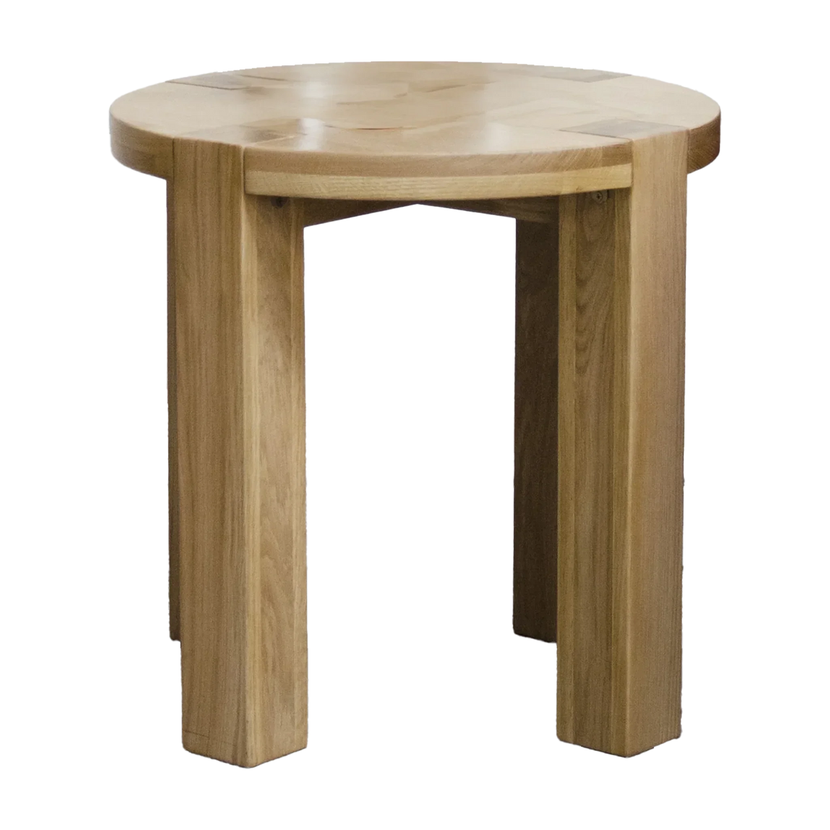 Trend Round Lamp Table