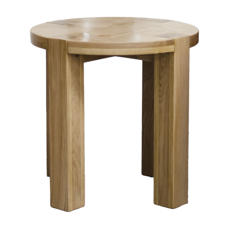 Trend Round Lamp Table