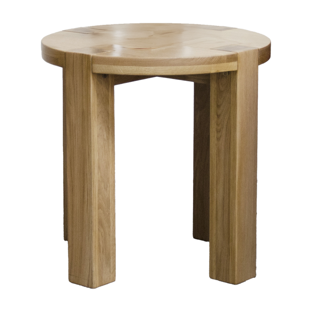 Trend Round Lamp Table