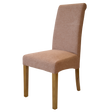 Naples Salmon Chair (Oak legs)