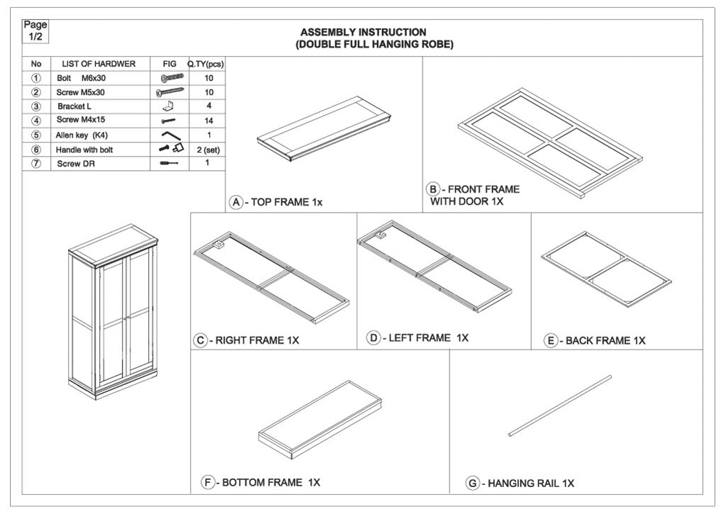 Cotswold Ladies' Robe
