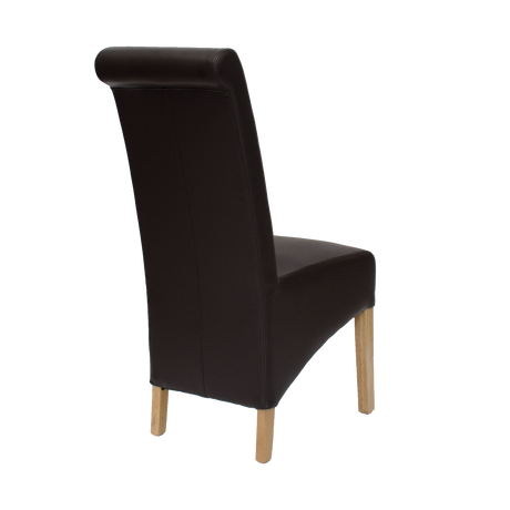 Richmond Coco Dining Chair -MATT BONDED