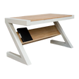 Painted Z Desk