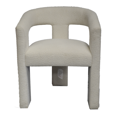 Utah Comfort Chair SNOW