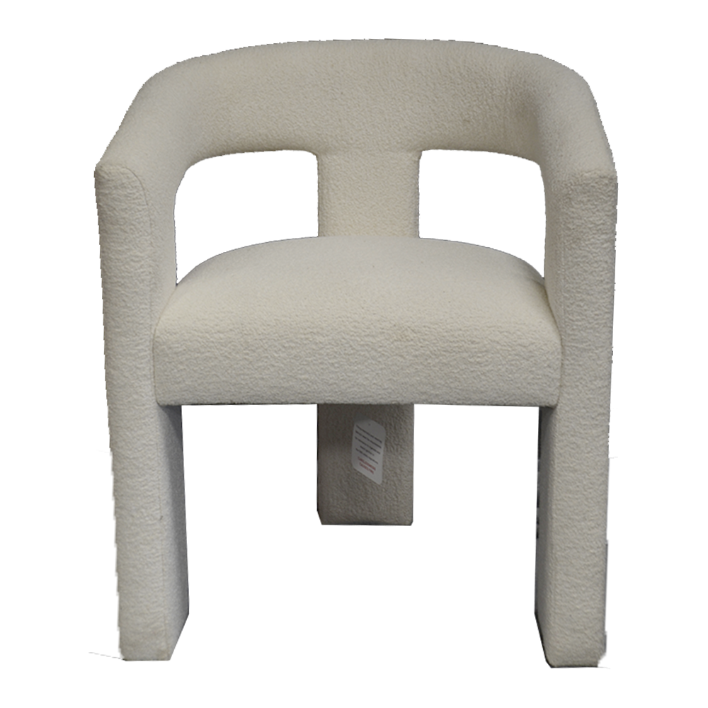 Utah Comfort Chair SNOW