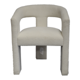 Utah Comfort Chair SNOW