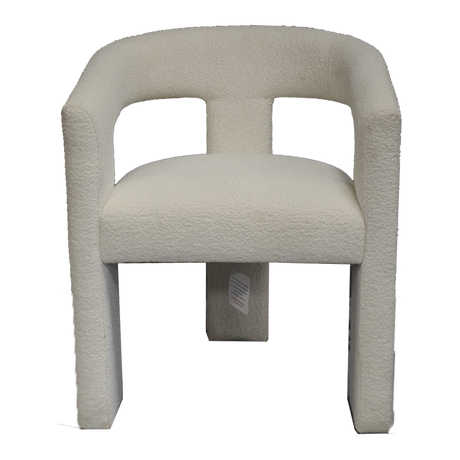 Utah Comfort Chair SNOW