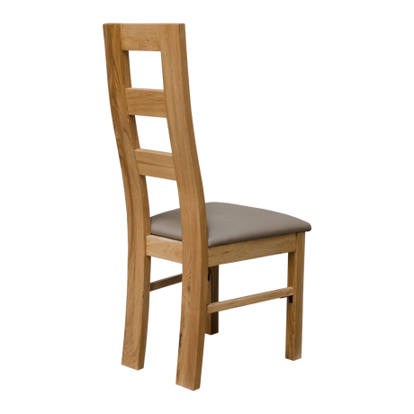 Deluxe Wave chair - mushroom pad