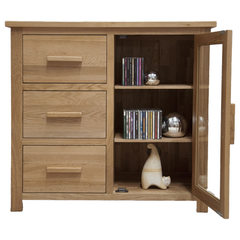 Opus Small Glazed Chest