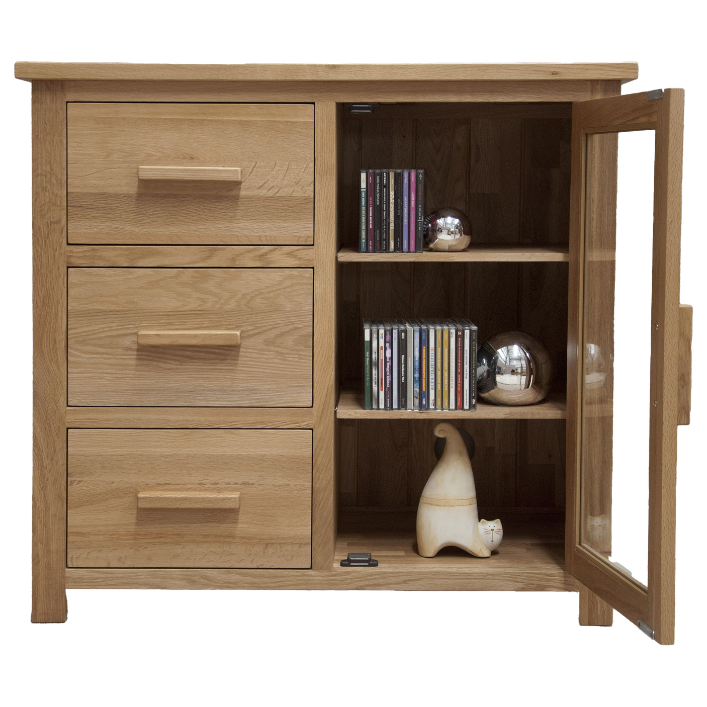 Opus Small Glazed Chest