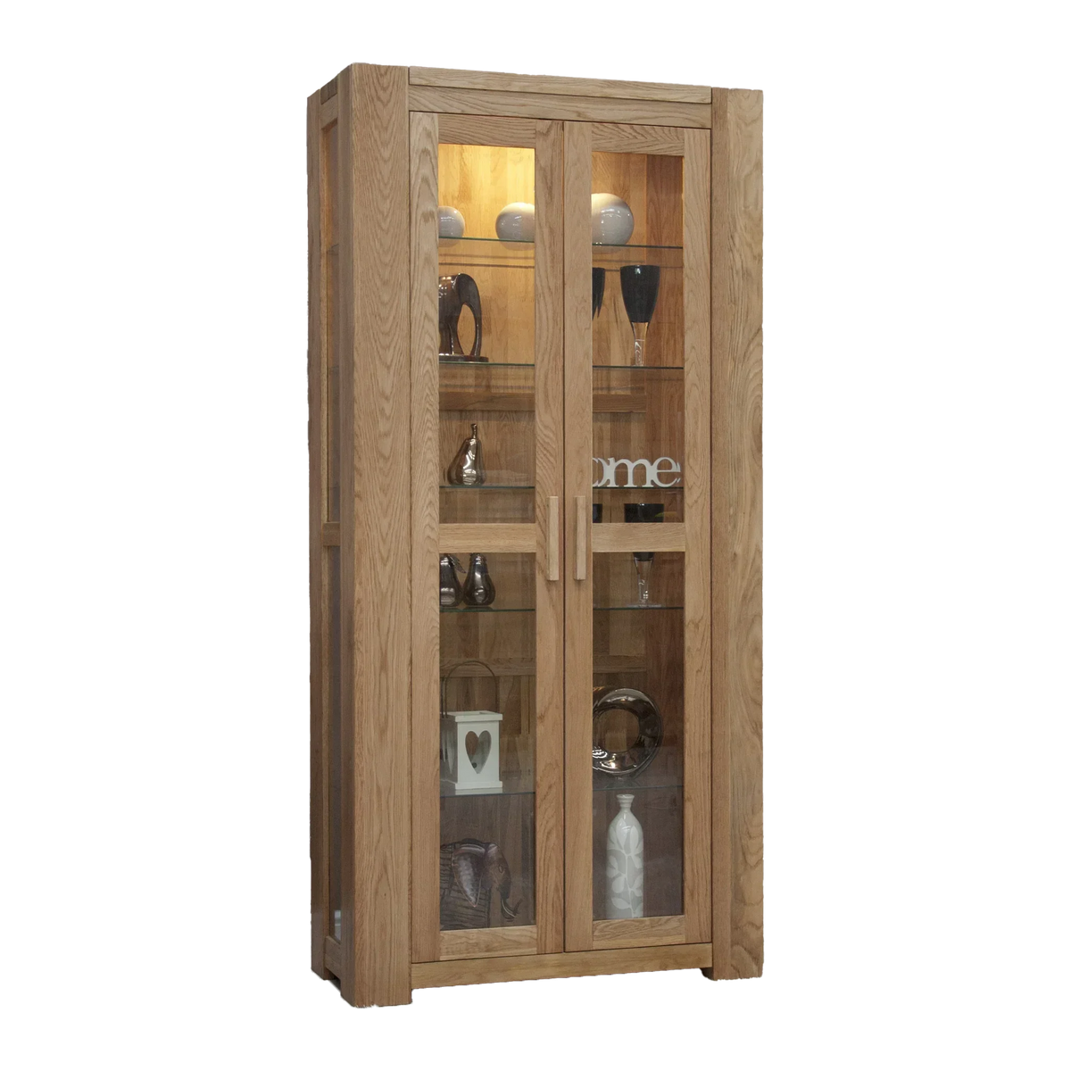 Trend Glass Display Cabinet