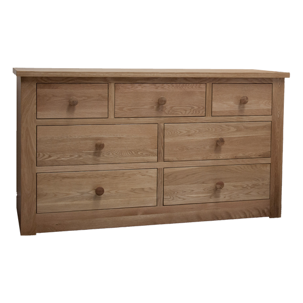 Torino 7 Drawer Chest