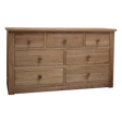 Torino 7 Drawer Chest