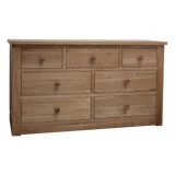 Torino 7 Drawer Chest