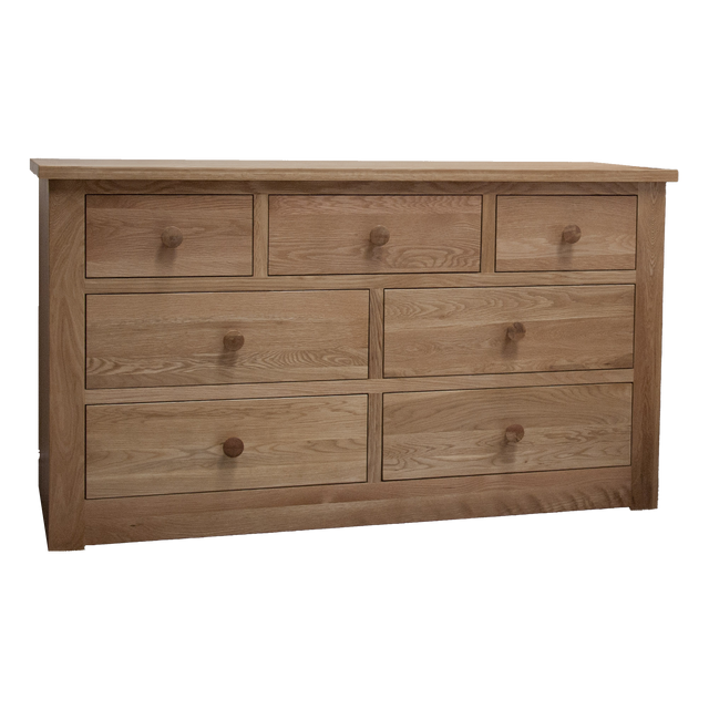 Torino 7 Drawer Chest