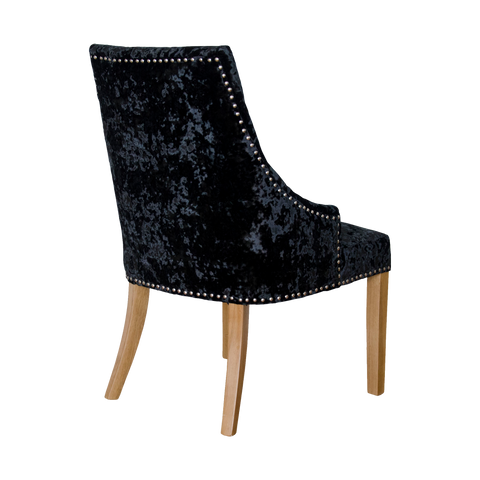 Bergen - Deep Crushed Black