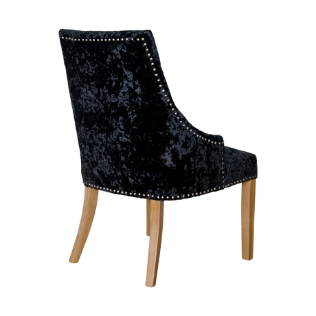 Bergen - Deep Crushed Black