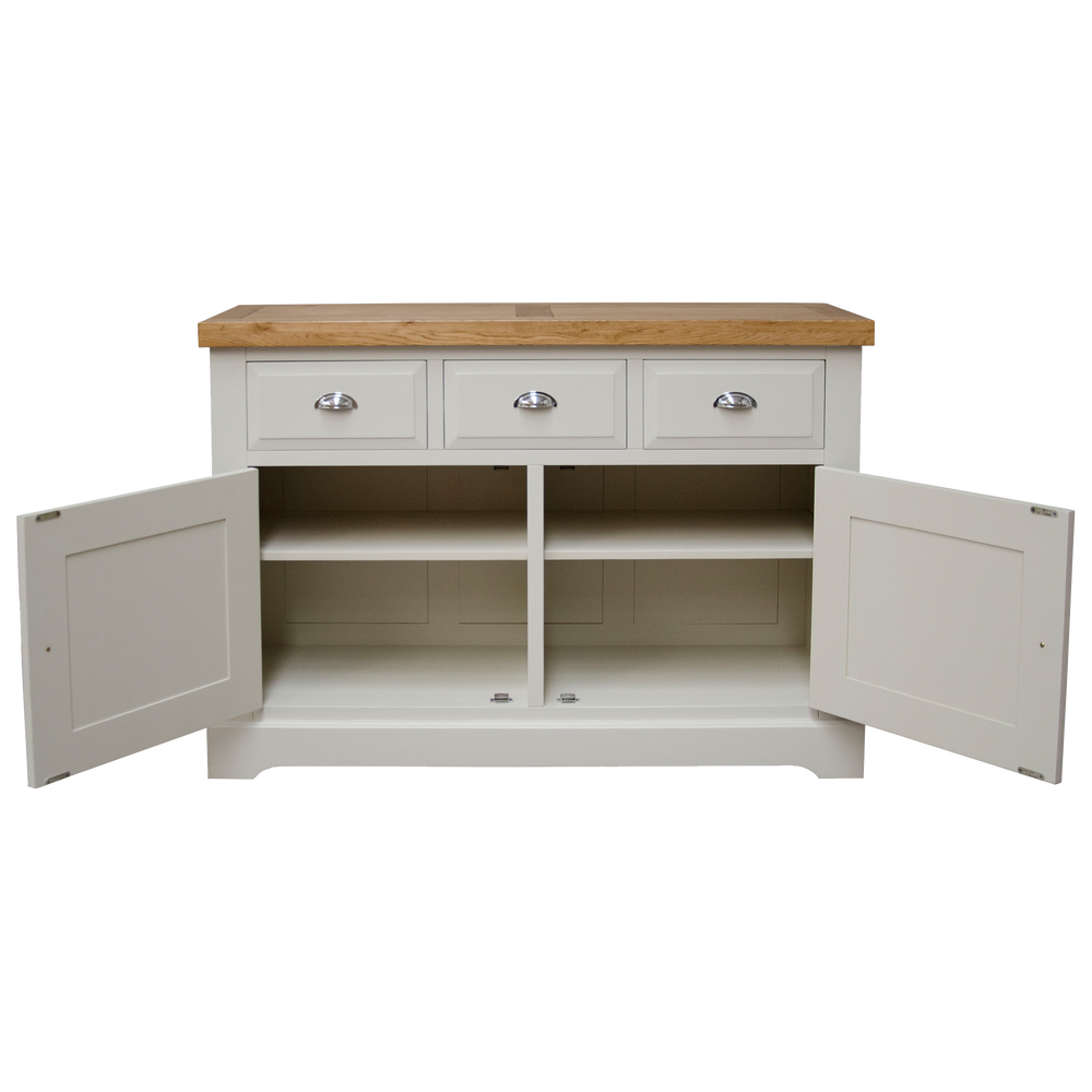 Painted Deluxe Medium Sideboard