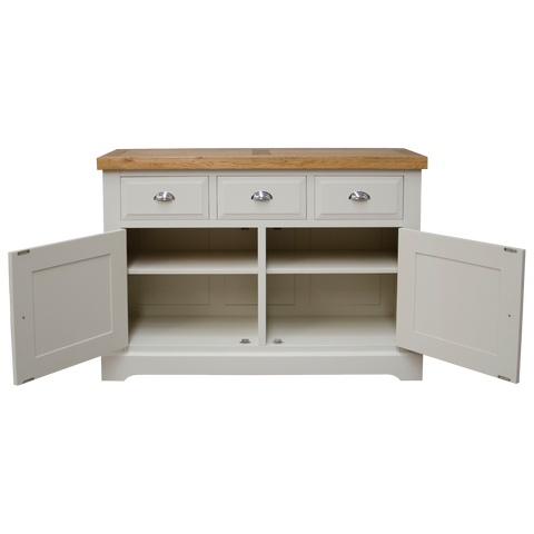 Painted Deluxe Medium Sideboard