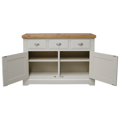 Painted Deluxe Medium Sideboard