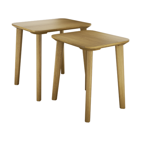 Scandic Rectangular Nest