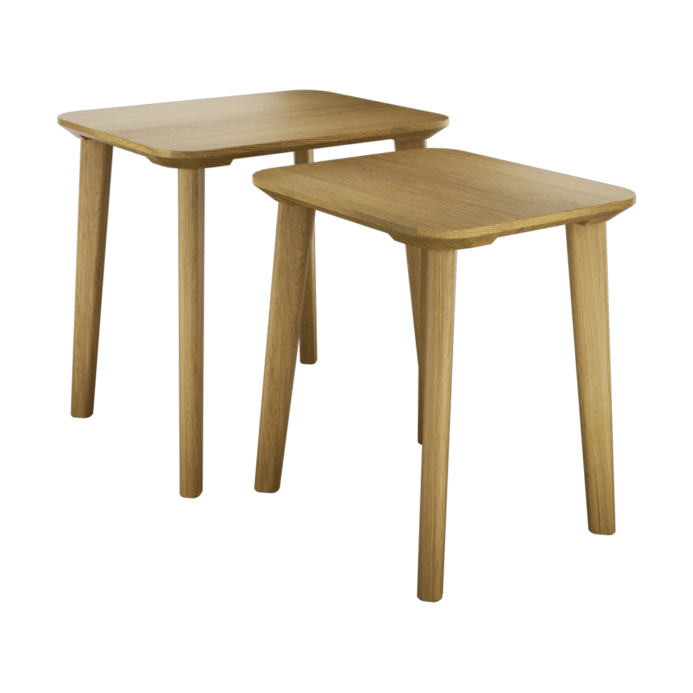 Scandic Rectangular Nest