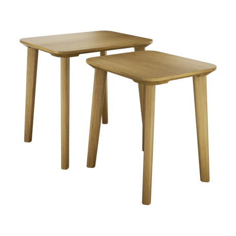 Scandic Rectangular Nest