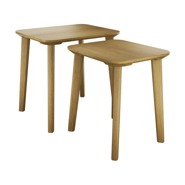 Scandic Rectangular Nest