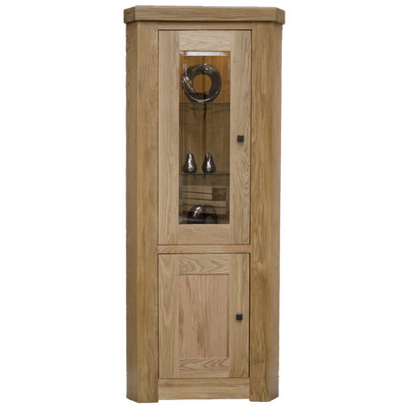 Bordeaux Corner Display Unit
