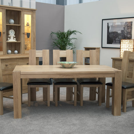 Vermont Large Trend Dining Table