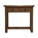 Rustic Oak Hall/Console Table