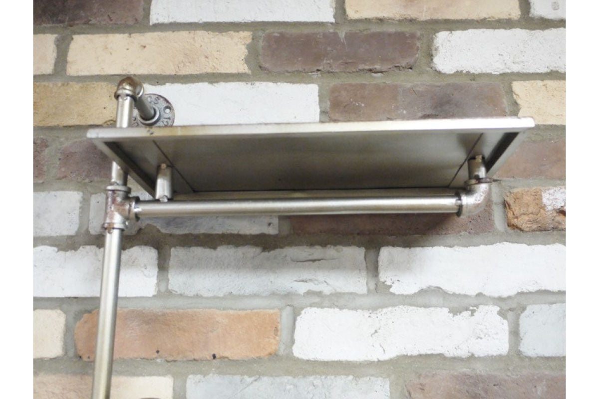 Industrial Shelves