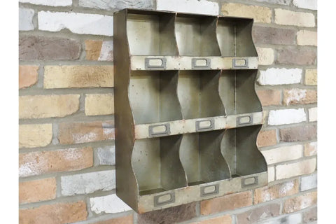 Industrial Wall Unit
