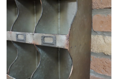 Industrial Wall Unit - 5015