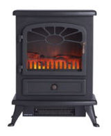 Electric Stove ES2000  - Black -  - 105-555517