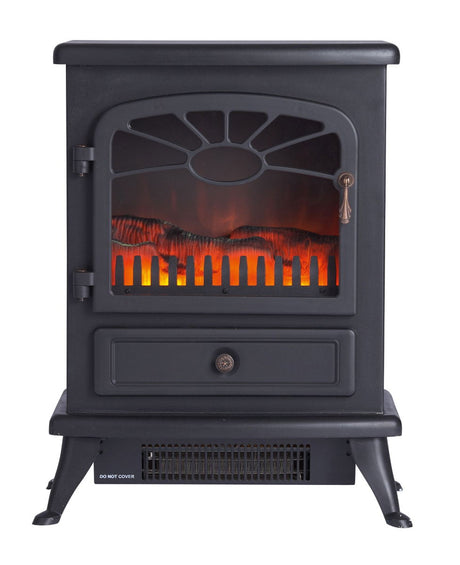 Electric Stove ES2000  - Black -  - 105-555517